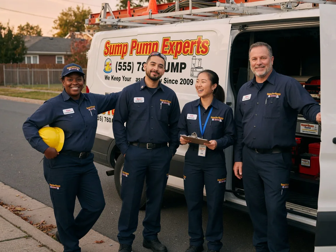 Sump Pump Repair company in Danvers, MN